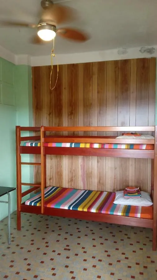 Camping Hôtel Pacquit Packit'S Eurl Guest-House à Fort-de-France